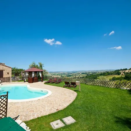Agriturismo Gli Ulivi * チンゴリ