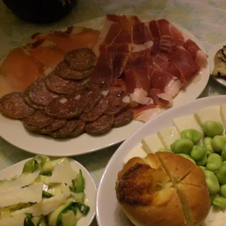 Agriturismo Gli Ulivi チンゴリ