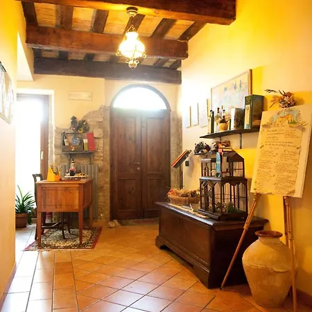 Agriturismo Gli Ulivi * チンゴリ