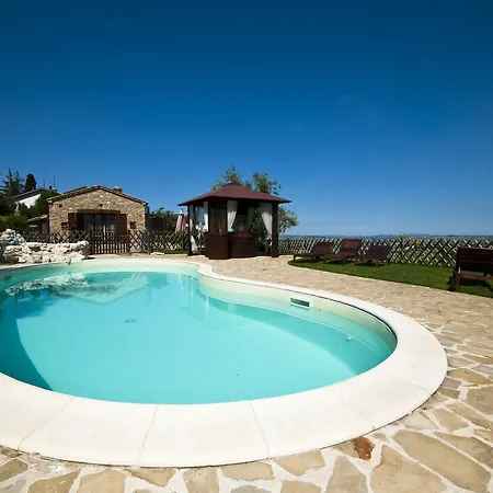ファームステイ Agriturismo Gli Ulivi *