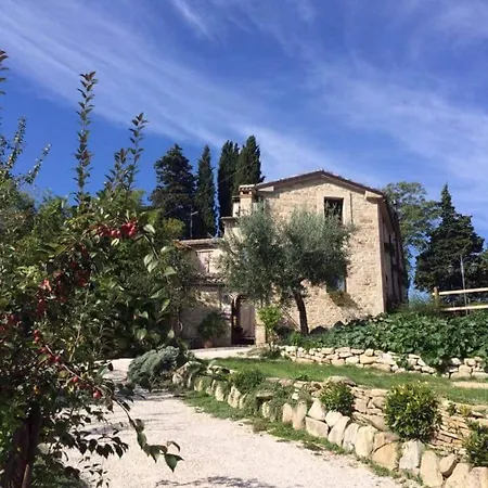 Agriturismo Gli Ulivi ファームステイ *